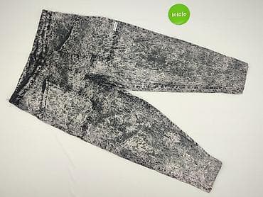 wanabee spodnie: Cotton Club, Spodnie cargo damskie, rozmiar M — 2