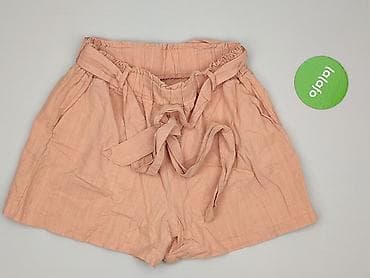 bluzki len: Vintage Denim, Szorty damskie, rozmiar S — 2