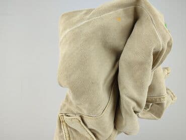 Material trousers for women, size XS (EU 34) — 4