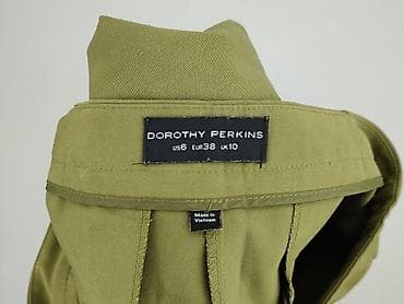 cropp cargo: Dorothy Perkins, Spodnie materiałowe damskie, rozmiar M — 5