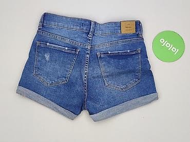nowa: Bershka, Szorty damskie, rozmiar XS — 3