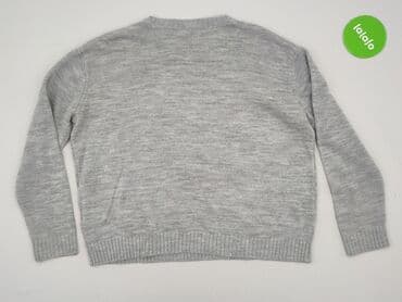 sweter świąteczny c a: Sweter damski, M — 3