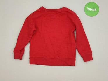 fila koszulki: Sweatshirt, Dunnes Stores, 4-5 years, 104-110 cm, condition - Very good — 3