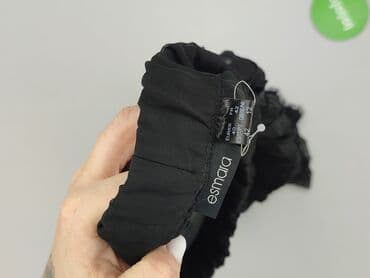 czarne spódniczka plisowane: Esmara, Spódnica damska, rozmiar L — 4