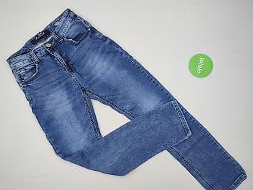 burbery jeans: M.Sara, Jeansy dla mężczyzn, rozmiar L — 2
