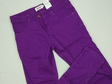 Women: John Baner, Material trousers for women, size M (EU 38) — 1