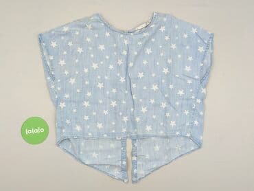zara koszulka z bambusem: Zara, Women's blouse, size S (EU 36) — 3