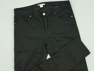 jeans levis: H&M, Jeansy damskie, rozmiar M — 1