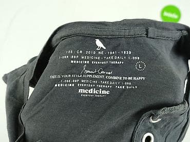 koszulka mts: Medicine, Bluzka damska, rozmiar L — 4