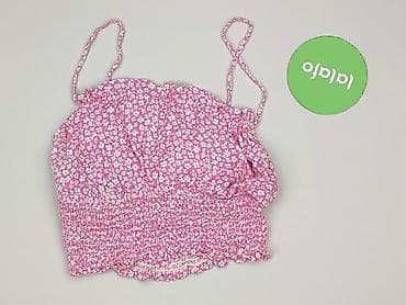 bluzki aipi: Bershka, Top damski, rozmiar S — 2