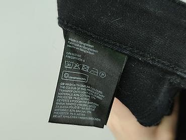 spodnie z nitami: Skinny, Jeansy damskie, rozmiar S — 5