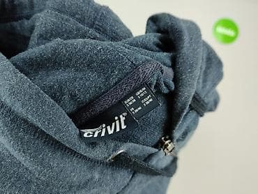 dresy lewandowski: Crivit, Bluza z kapturem damska, rozmiar S — 6