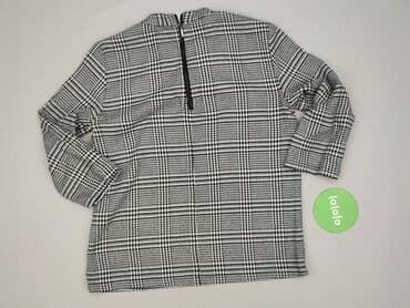 kurtka w kratę damska reserved: Bluzka damska, rozmiar M — 3