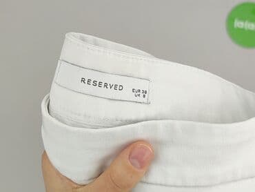 legginsy damskie calvin klein allegro: Reserved, Legginsy Eleganckie damskie, rozmiar S — 4