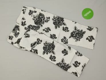 lagattini spodnie wyprzedaż: Laura Torelli, Spodnie 3/4 damskie, rozmiar M — 3