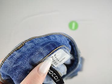 true jeans: H&M, Jeansy damskie, rozmiar S — 4