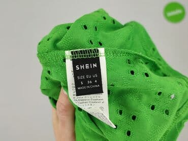 bluzka z reniferem dla dziewczynki: Shein, Bluzka damska, rozmiar S — 4