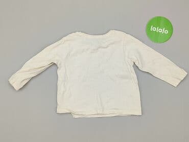 czapka coca cola: Blouse, Cool Club, 1.5-2 years, 86-92 cm, condition - Very good — 3