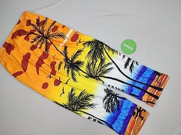 hello kitty spodnie shein: Spodnie materiałowe damskie, rozmiar L — 3