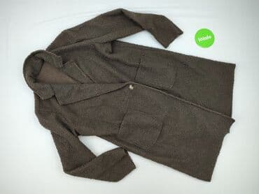 jessica simpson kurtka zimowa: Teddy, Płaszcz damski, rozmiar XL — 2