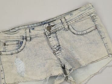 sinsay szorty jeansowe: Sinsay, Szorty damskie, rozmiar M — 1