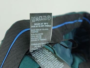 kapcie zygzak mcqueen 42: M&S Collection, Spodnie materiałowe damskie, rozmiar XL — 8