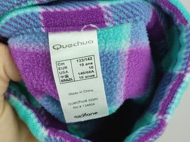 sukienka sweter h: Transitional jacket, Quechua, 10 years, 134-140 cm, condition - Very good — 4