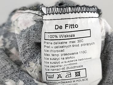 sukienki oversize: Defacto, Sukienka damska, rozmiar 3XL — 5