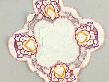 Серветки: Серветка 26 x 27, колір - Білий, стан - Хороший