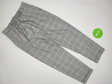 w krate: Spodnie materiałowe damskie, rozmiar XL — 3