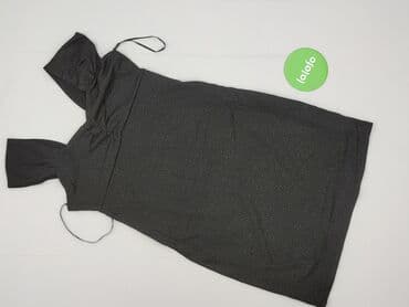 srebrna sukienka na wesele: Wybierz, Sukienka damska, rozmiar M — 2