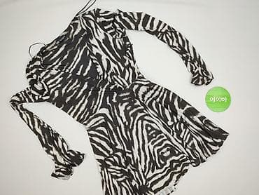 reserved zebra: Zara, Sukienka damska, rozmiar S — 3
