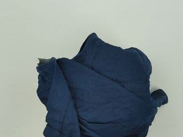 spódnice rozkloszowane granatowa: Spódnica damska, rozmiar L — 6