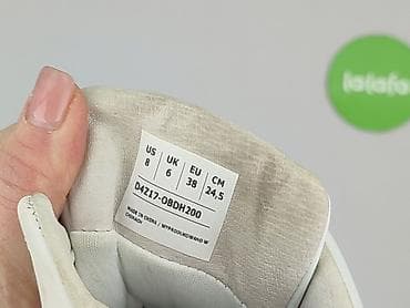 nike 38: 4F, Sneakersy damskie, rozmiar 38 — 7