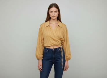 Women's blouse, size L