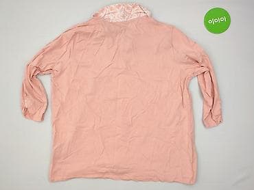 bluzki retro: Bluzka damska, rozmiar 3XL — 3