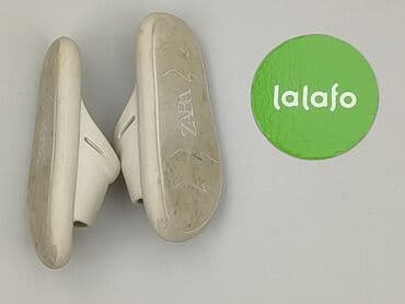 klapka tesla punk 220w: Klapki Zara, 25, Używany — 3