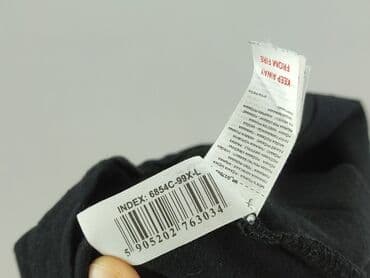 szeroki czerwony pasek do sukienki: Marvel, Koszulka dla mężczyzn, XL — 6