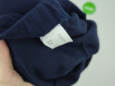 niebieska spódnice plisowane: Spódnica damska, M — 5