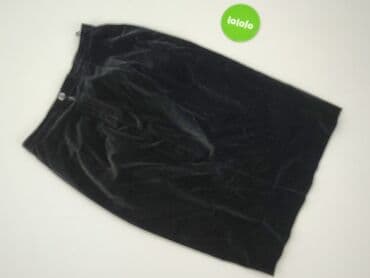 spódniczka welurowa: Spódnica damska, rozmiar M — 4