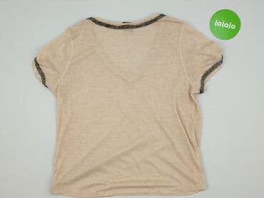 hm bluzki z krótkim rękawem: H&M, Bluzka damska, rozmiar S — 4