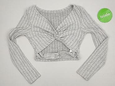 cropp kozaki: Shein, Top damski, rozmiar L — 2