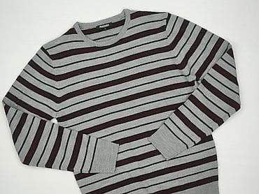 bluza pull: Peacocks, Sweter dla mężczyzn, rozmiar S — 1