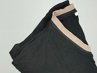 t shirt basic h: MEGI, T-shirt damski, rozmiar S — 5