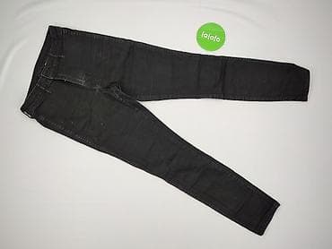 mickey jeans: H&M, Jeansy damskie, rozmiar S — 2