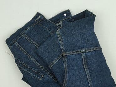 only sweter w paski: Kurtka jeansowa dla mężczyzn, 4XL — 7