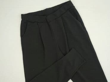 Boohoo, Material trousers for women, size XL (EU 42)