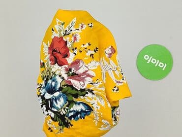 shein zolta sukienka: Shein, Top damski, rozmiar S — 6