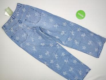bootcut jeans: H&M Divided, Jeansy damskie, rozmiar S — 3