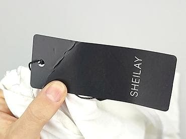 Kobiety: Sheilay, Bluzka damska, rozmiar L — 6